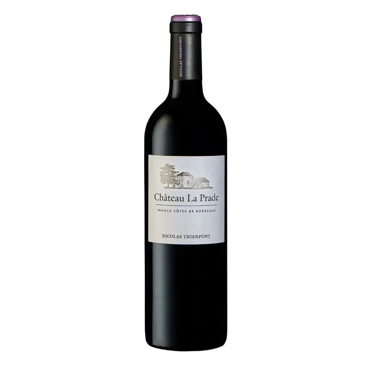 Château La Prade Francs Côtes de Bordeaux