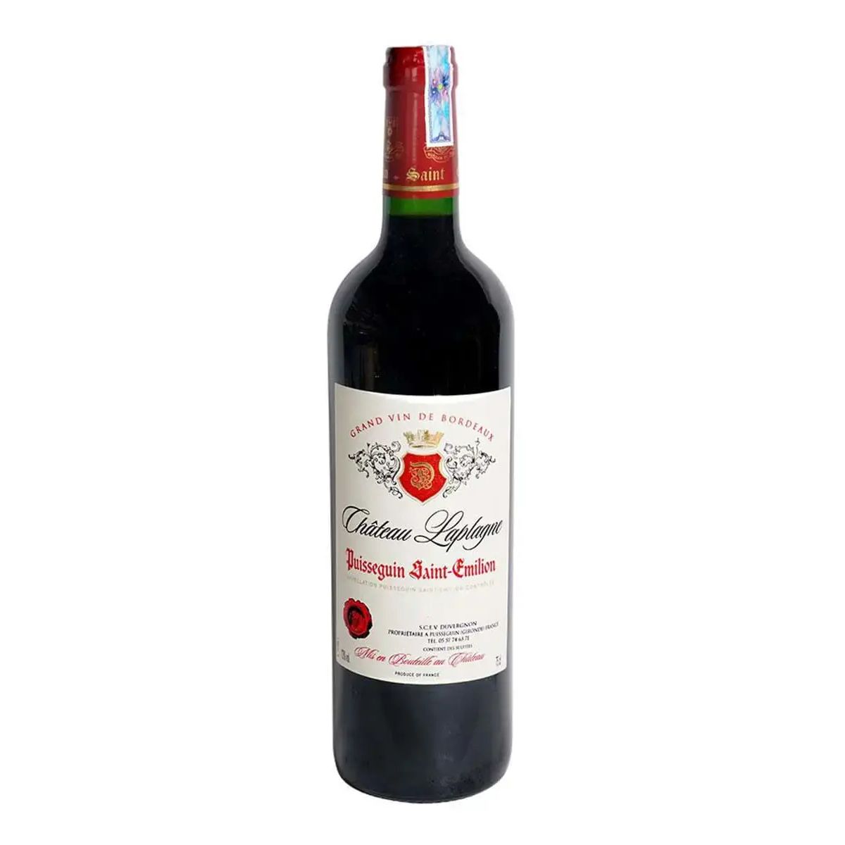 Chateau Laplagne Puisseguin Saint Emilion