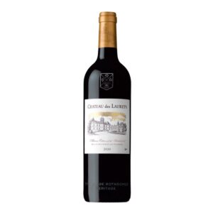 Chateau Les Laurets Puisseguin Saint Emilion Magnum 1.5L