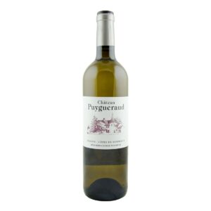 Château Puygueraud Francs Côtes de Bordeaux Blanc 2016
