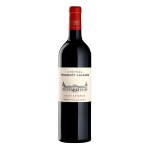 Château Tronquoy-Lalande Saint-Estèphe Cru Bourgeois 2014