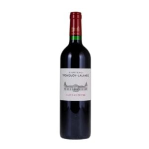 Château Tronquoy-Lalande Saint-Estèphe Cru Bourgeois 2018
