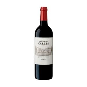 Château de Carles Fronsac 2016