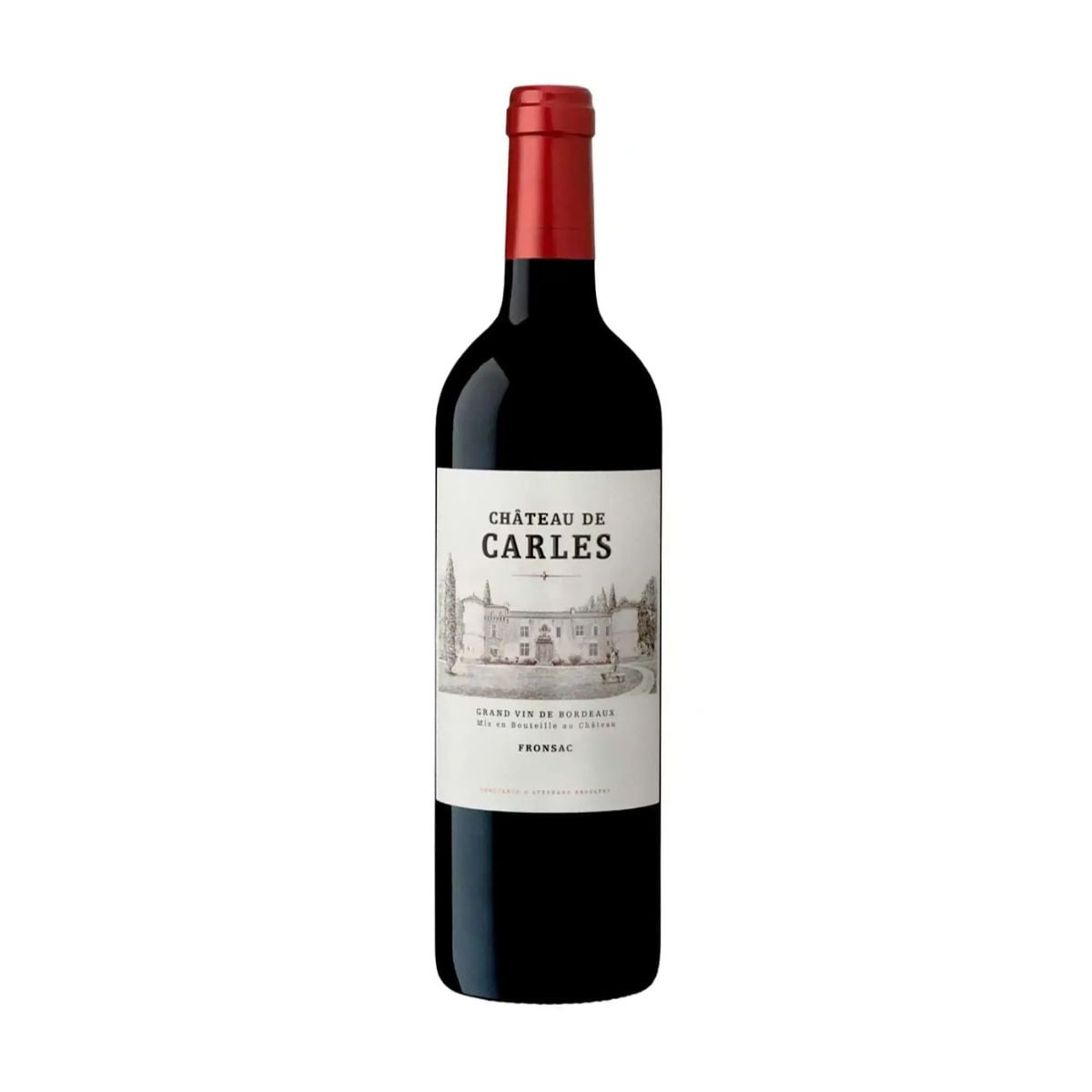 Château de Carles Fronsac 2016