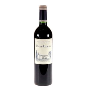 Château de Carles Haut-Carles Fronsac 2007