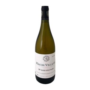 Clos des Vignes du Maynes Macon Villages 30 Mois d'Elevage 2022