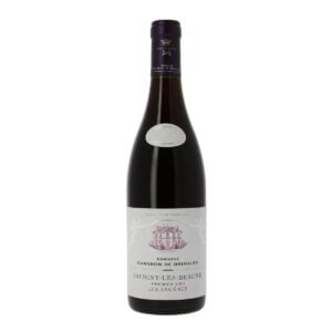 Domaine Chandon de Briailles Ile des Vergelesses Pernand Vergelesses 1er Cru 2017