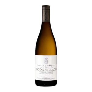 Famille Paquet Macon Villages Nos Cinq Terroirs 2022