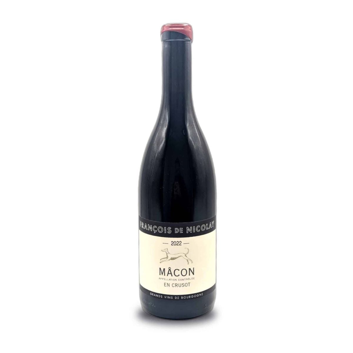 Francois de Nicolay Macon En Crusot Red 2024