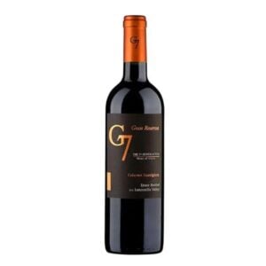G7 Gran Reserva Cabernet Sauvignon
