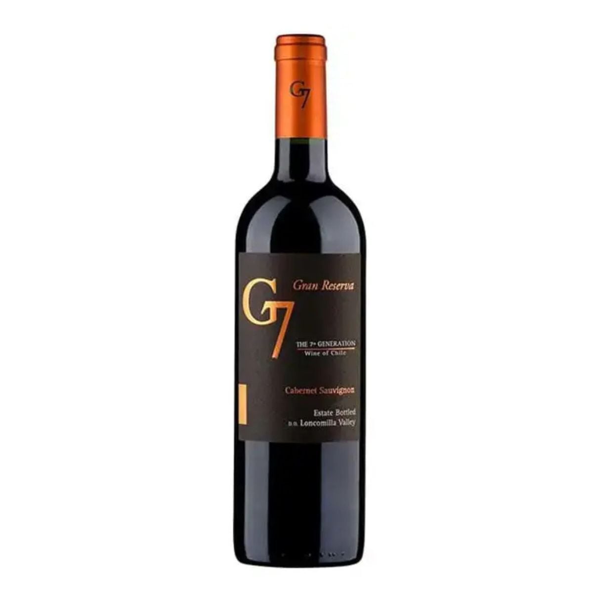 G7 Gran Reserva Cabernet Sauvignon