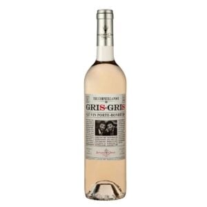 Jonquères d'Oriola Gris-Gris Rosé Côtes du Roussillon