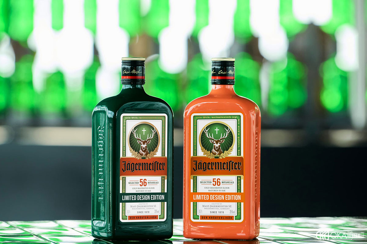 Cách bảo quản rượu Jagermeister