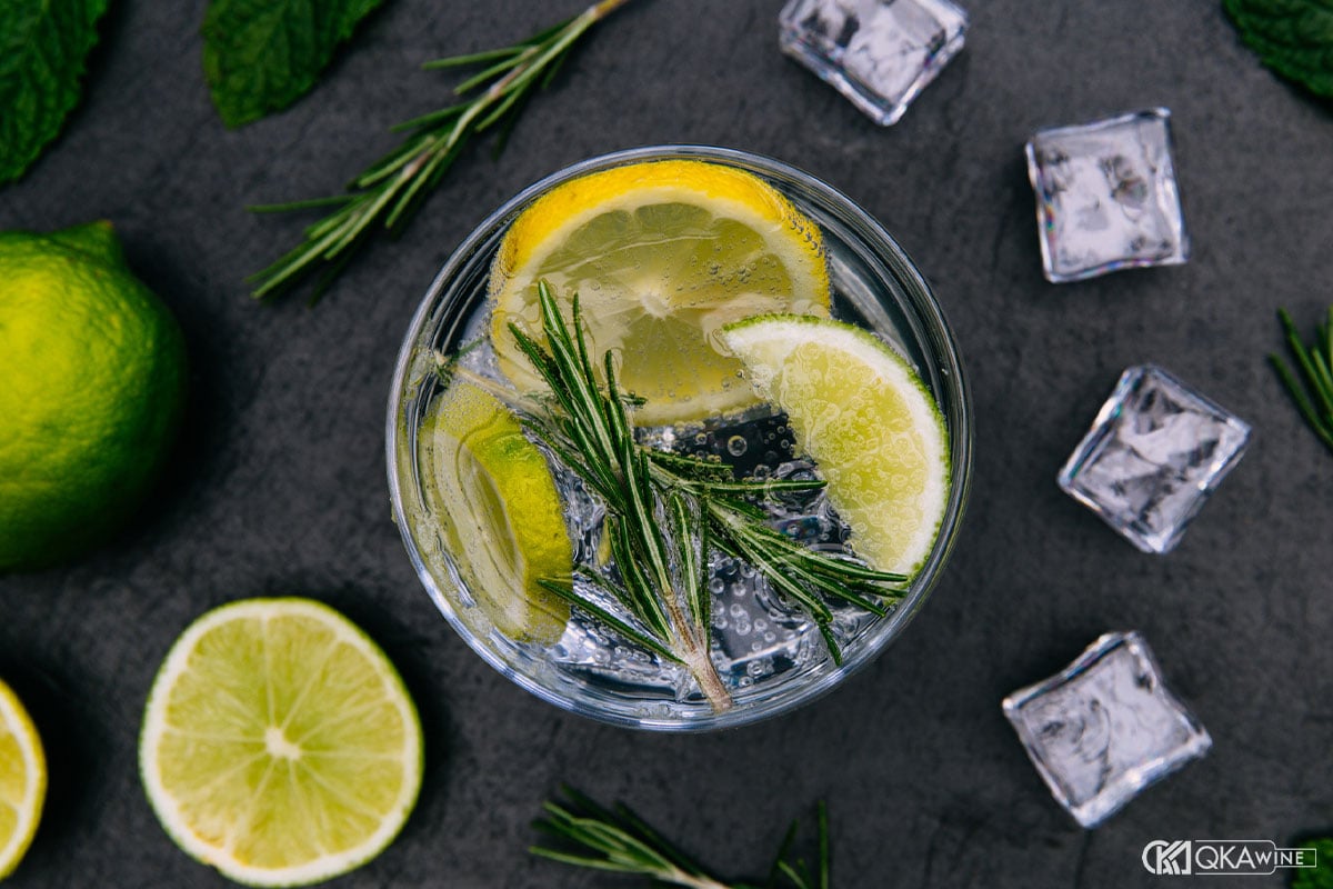 Cách chọn Gin, tonic và garnish