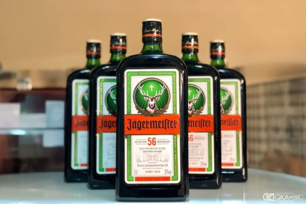 Cách mua rượu Jagermeister chính hãng