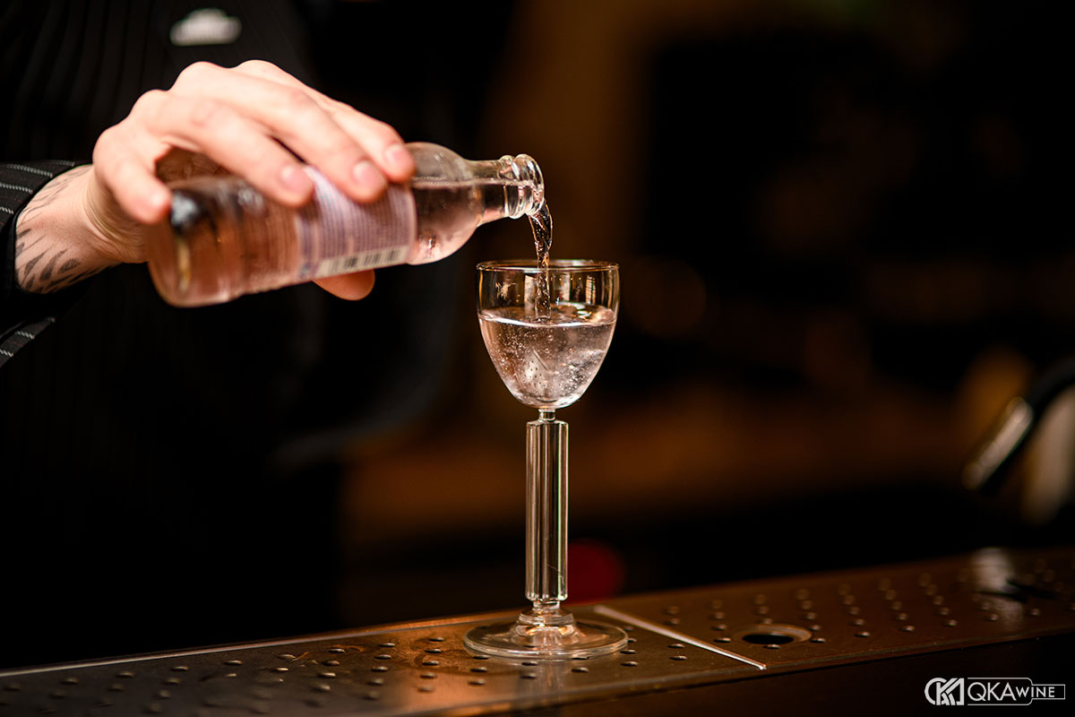 Cách nếm Vodka để cảm nhận mùi vị rõ hơn
