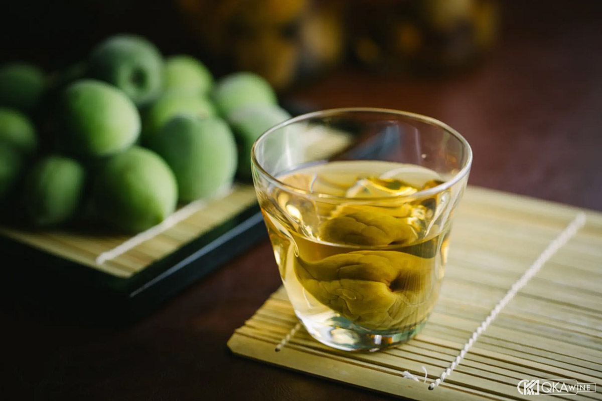 Cách ngâm rượu mơ kiểu Nhật Umeshu