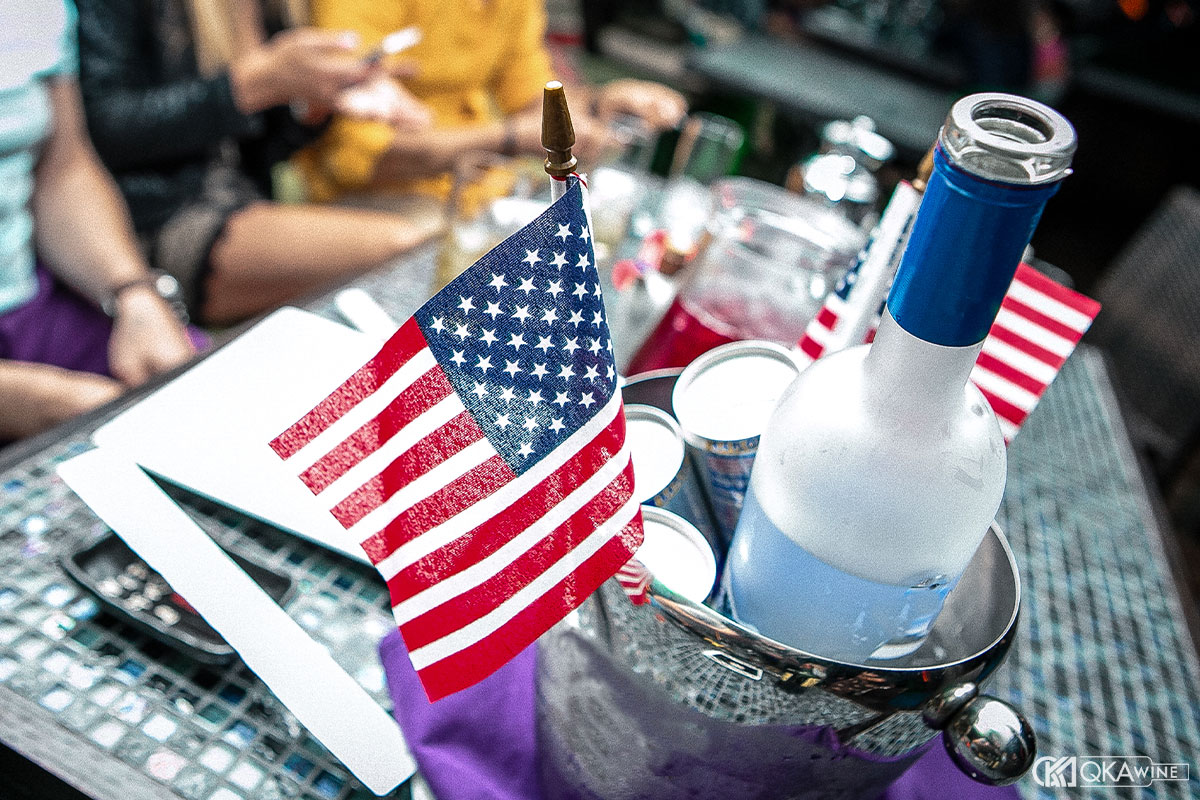 Cách nhận biết Vodka êm, gắt hoặc sạch vị