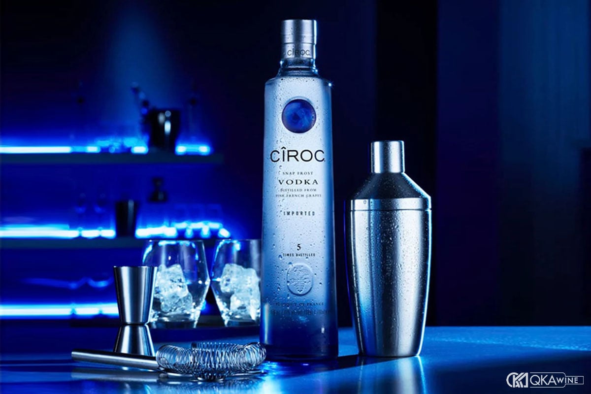 Ciroc Vodka