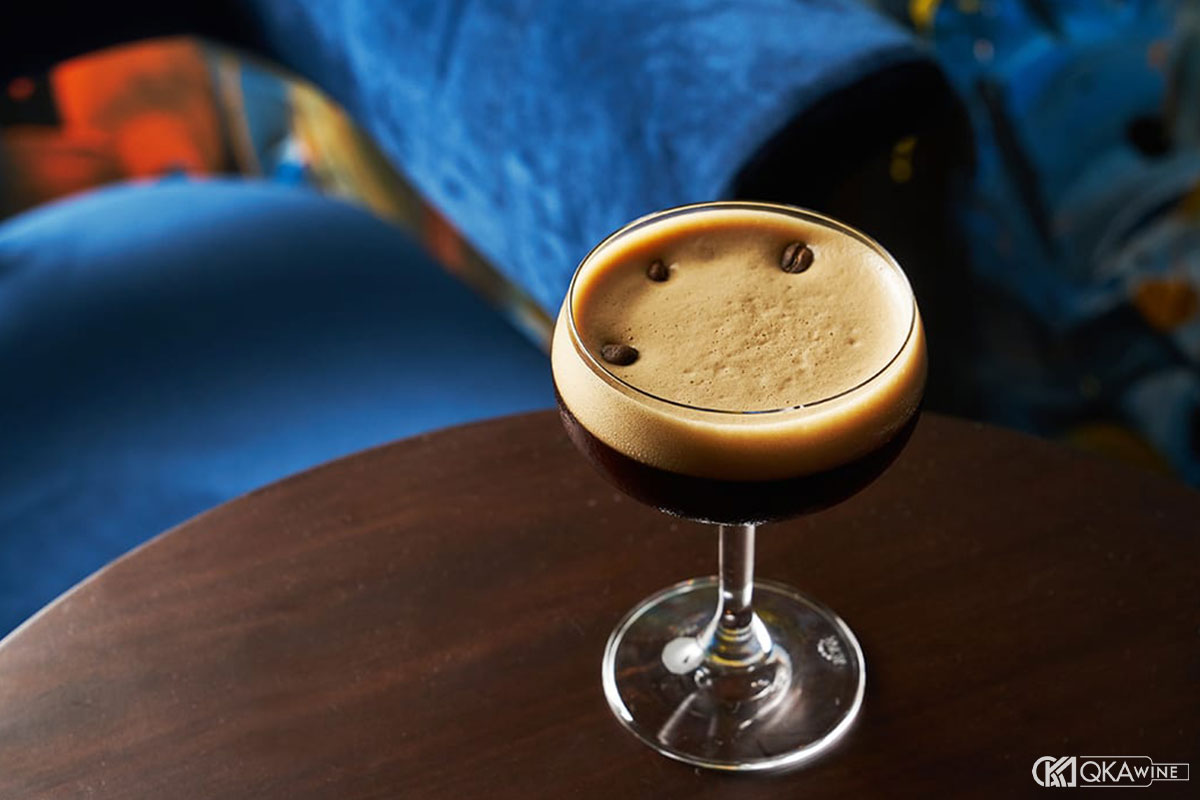 Cold Brew Espresso Martini