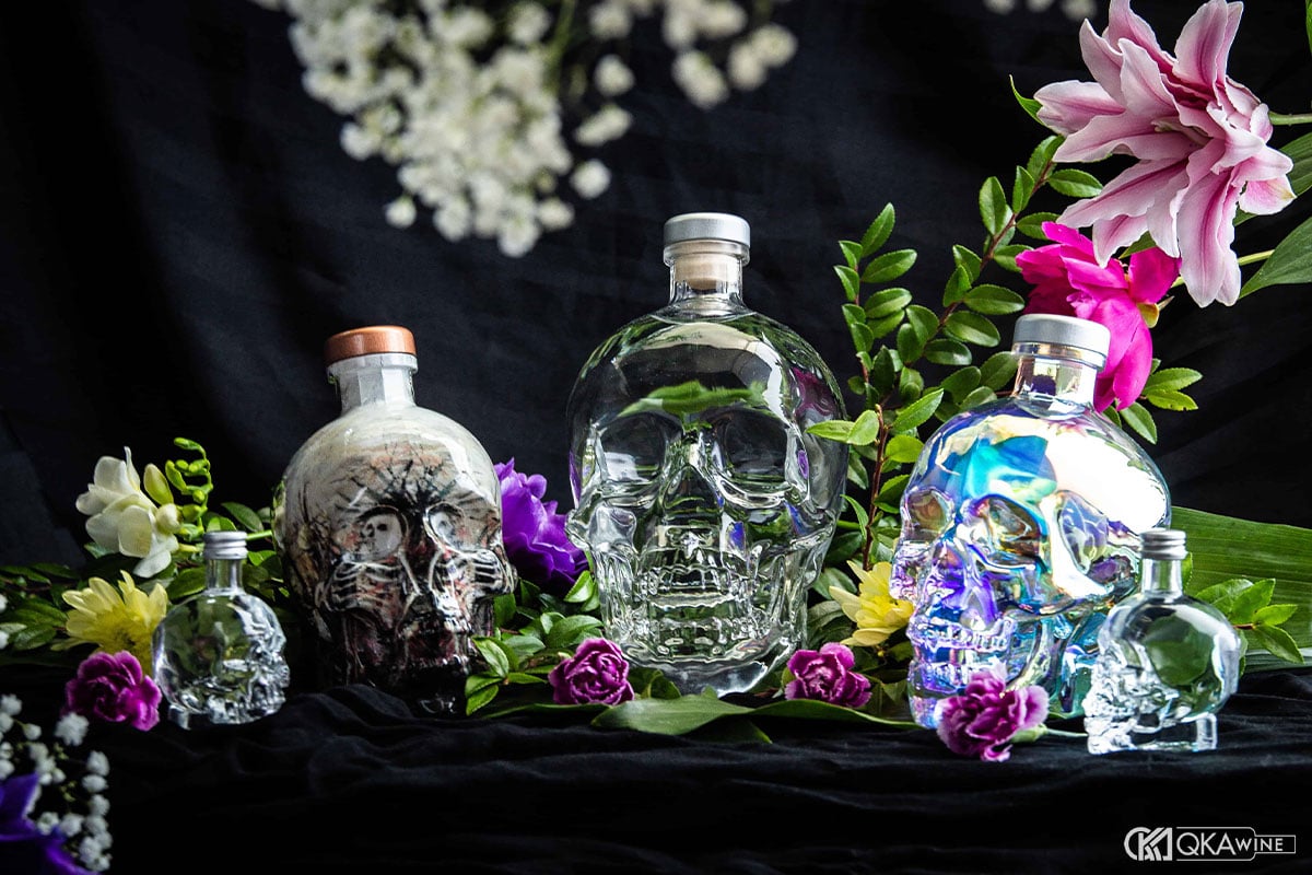 Crystal Head Vodka
