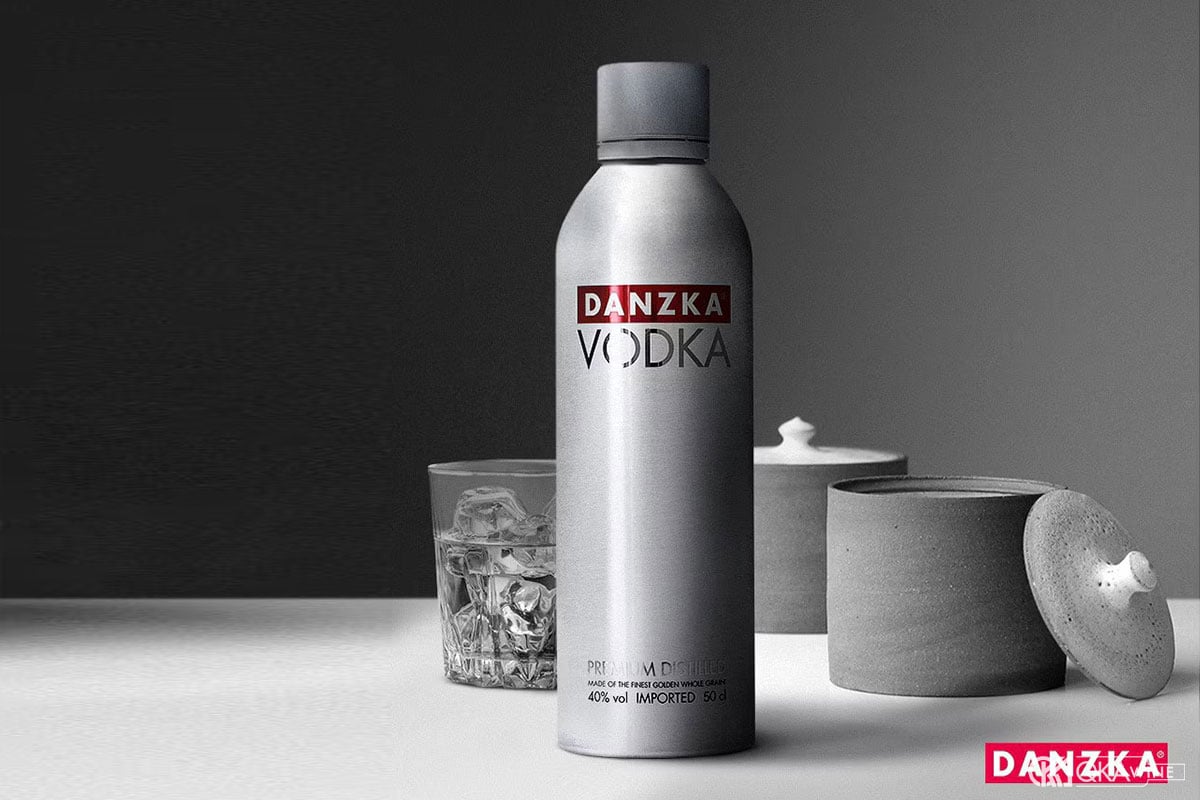 Danzka Original Vodka