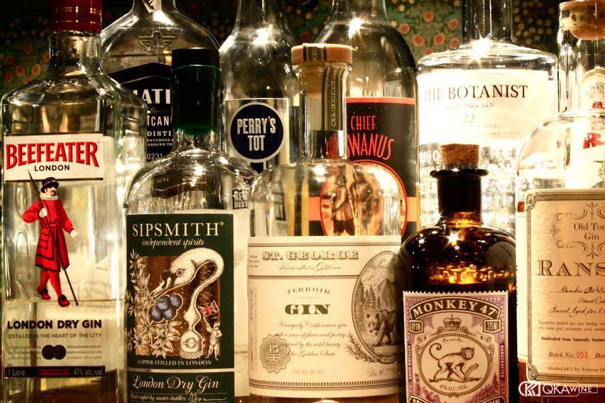 Genever và Gin hiện đại khác nhau thế nào?