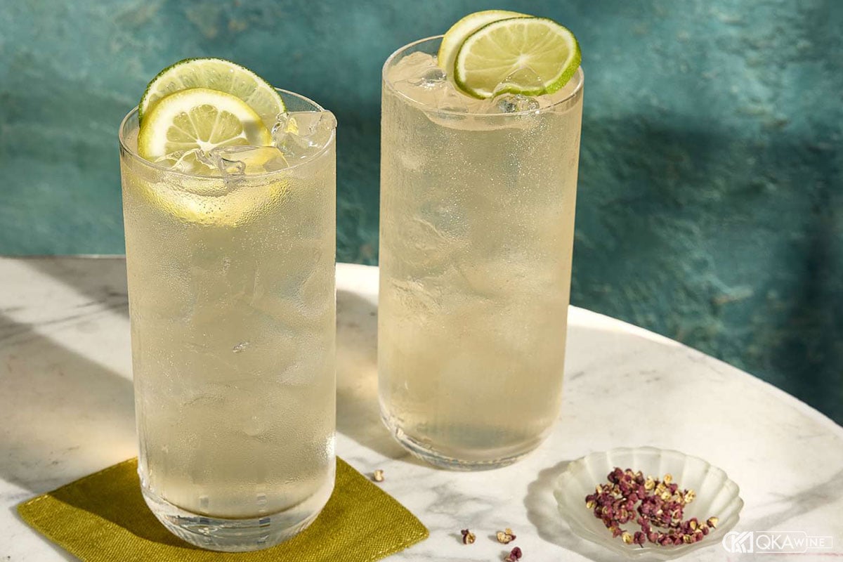 Gin Tonic là gì?