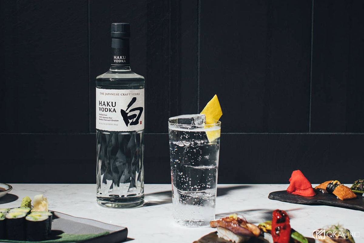 Haku Vodka