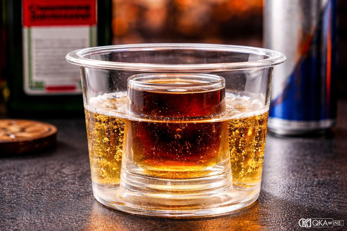 Jager Bomb