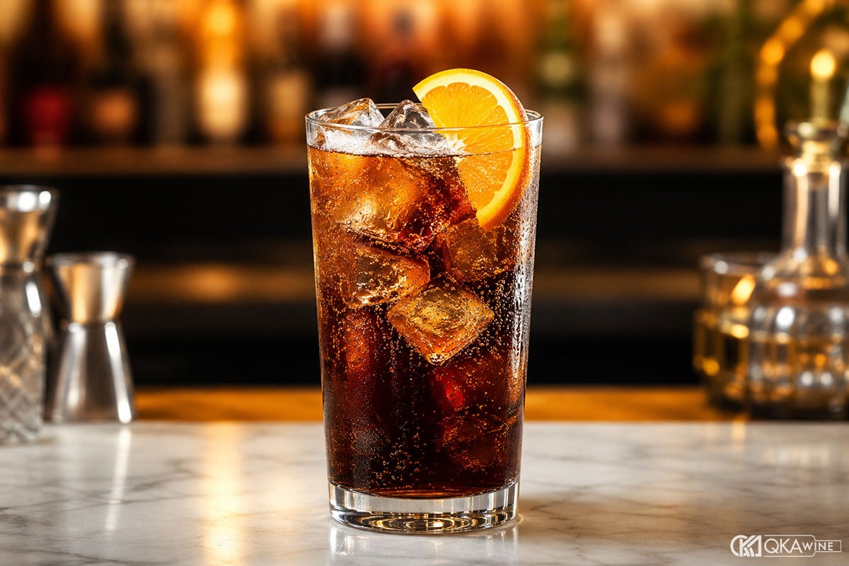 Jagermeister Cold Brew Tonic