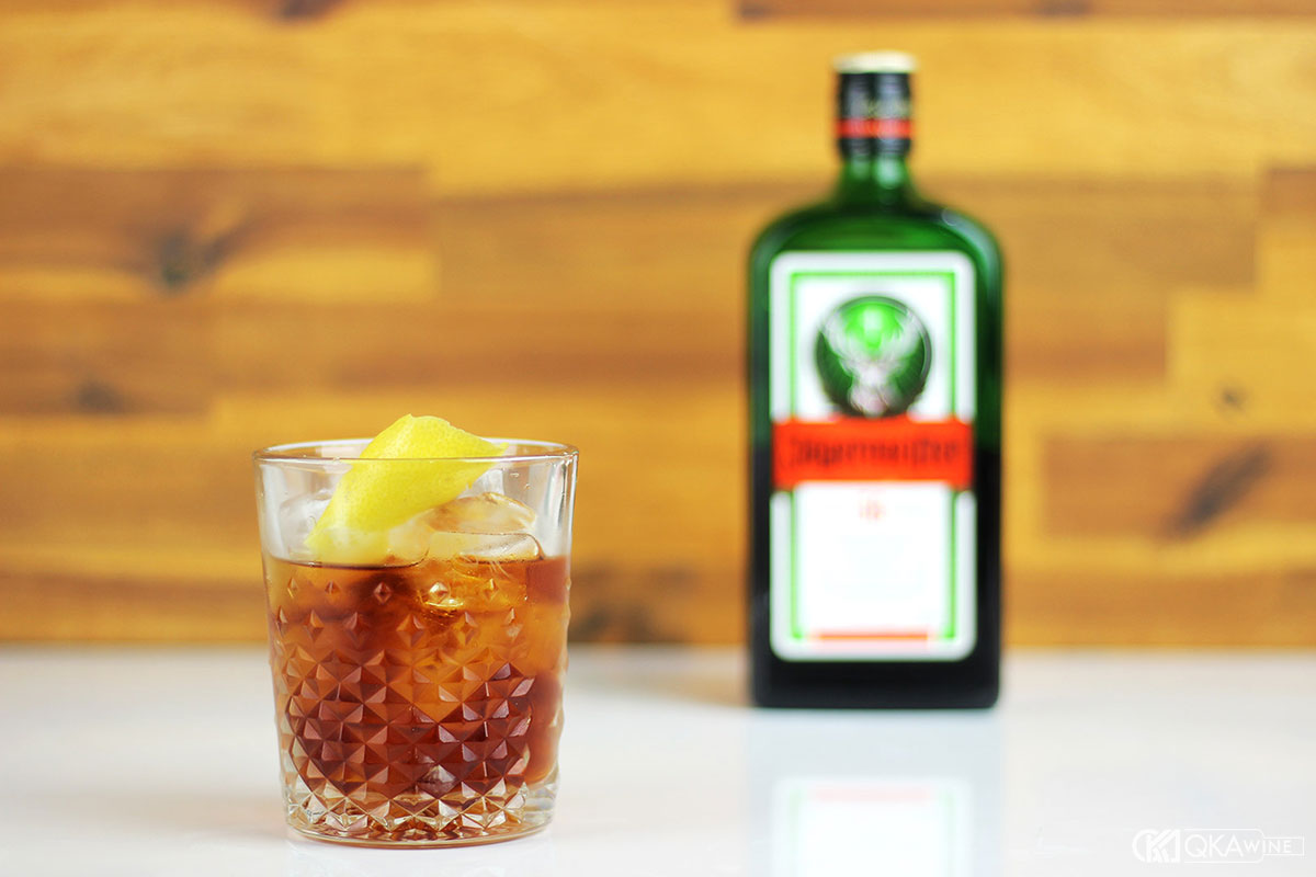 Jagermeister Count Mast