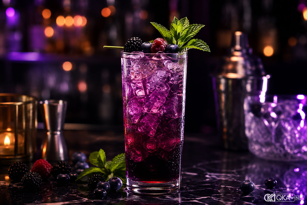 Jagermeister Purple Night