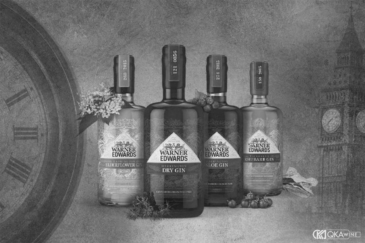 Lịch sử rượu Gin qua các giai đoạn