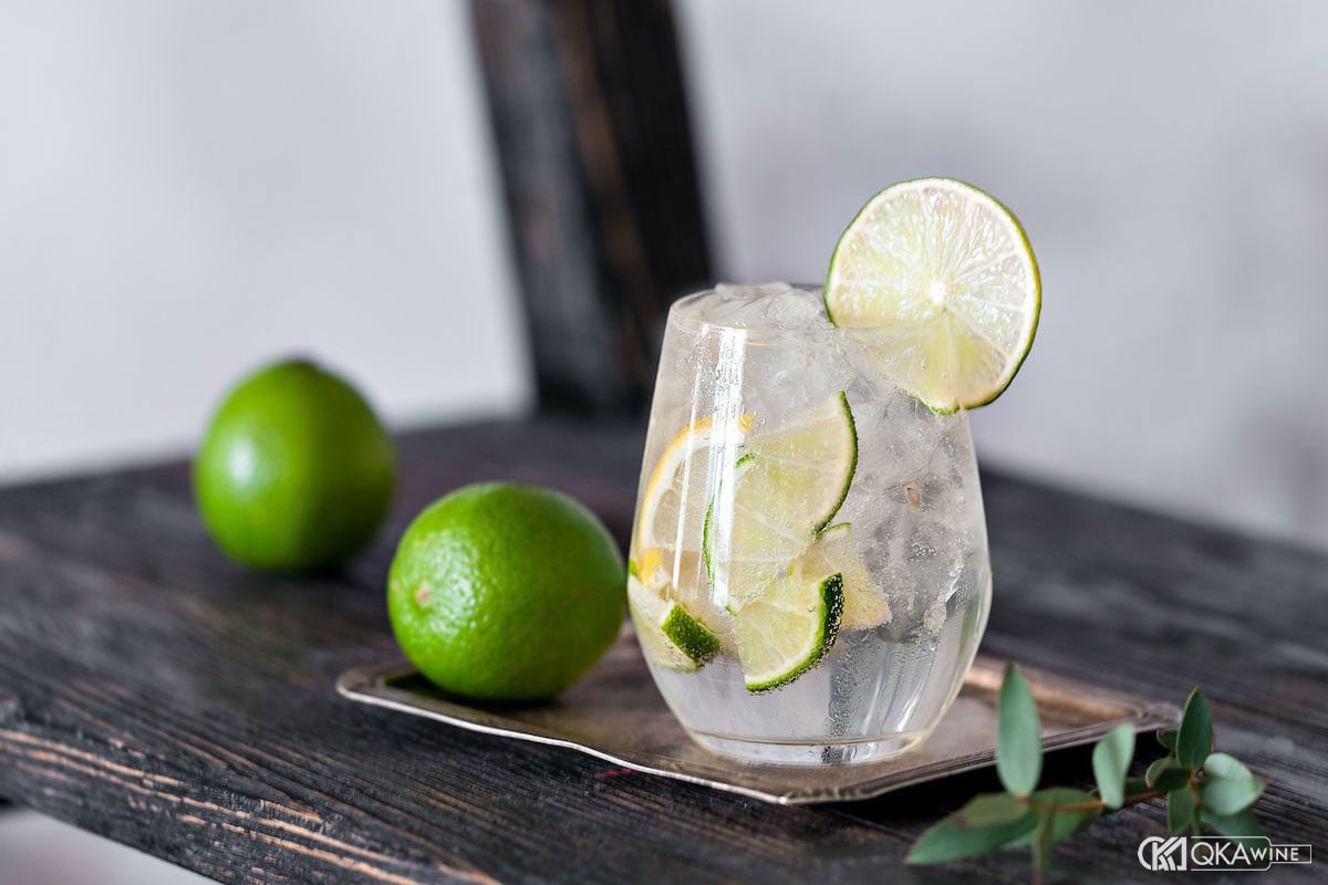 Lỗi thường gặp khi pha Gin Tonic