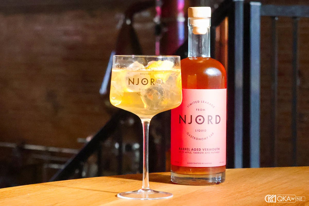 Lỗi thường gặp khi pha Gin và Vermouth