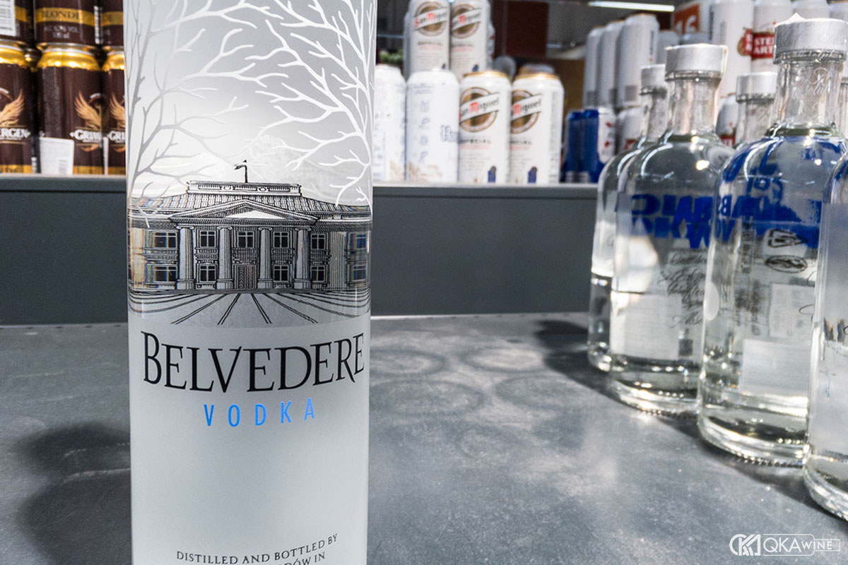 Người mua nên hiểu số lần chưng cất Vodka thế nào?