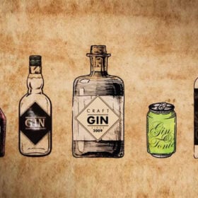 Nguồn gốc rượu Gin