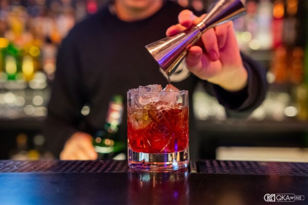 Rượu Gin pha với gì ngon?