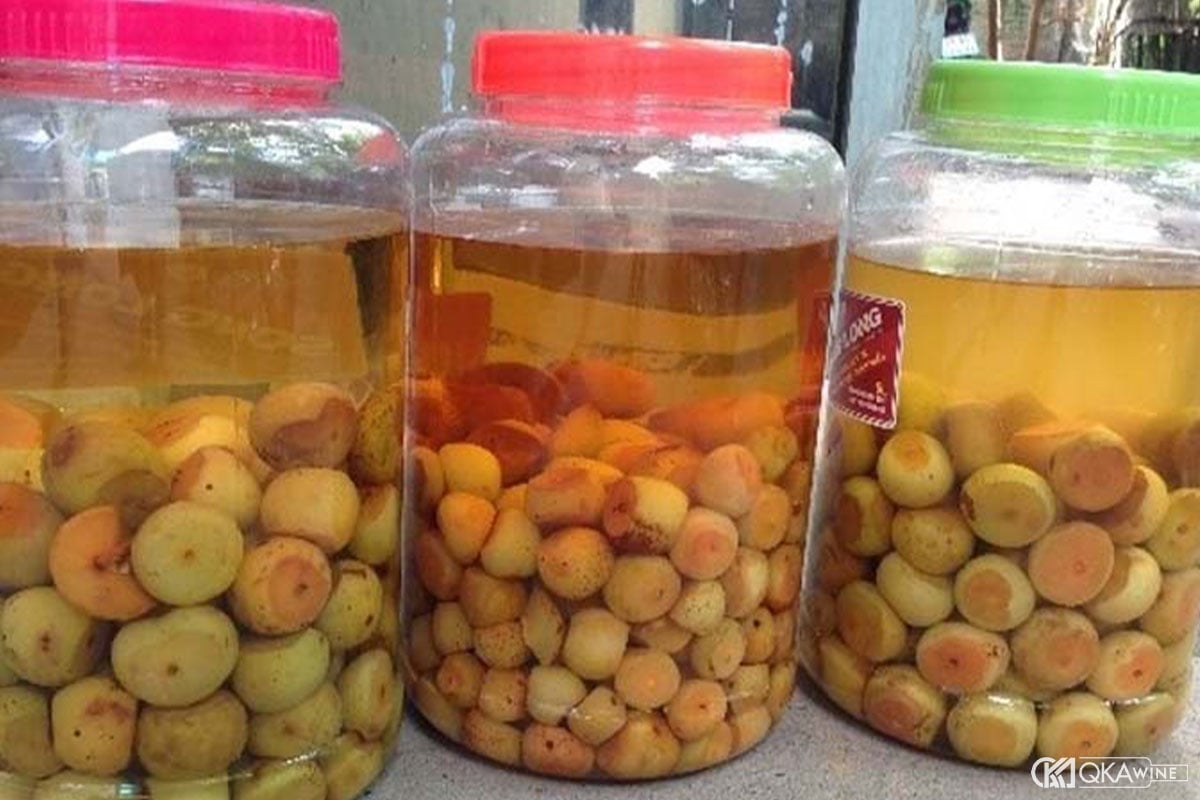 Rượu ổi có tác dụng gì?