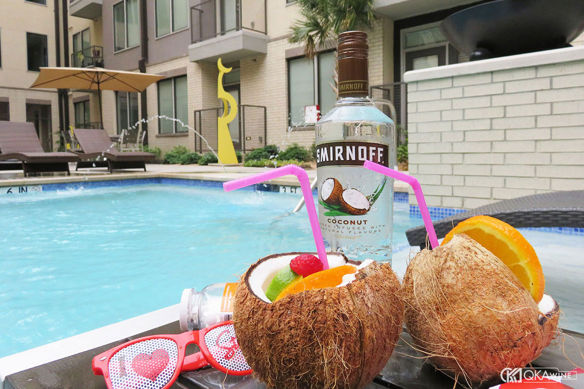 Smirnoff Coconut Vodka
