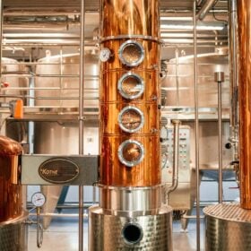 Số lần chưng cất Vodka là gì?
