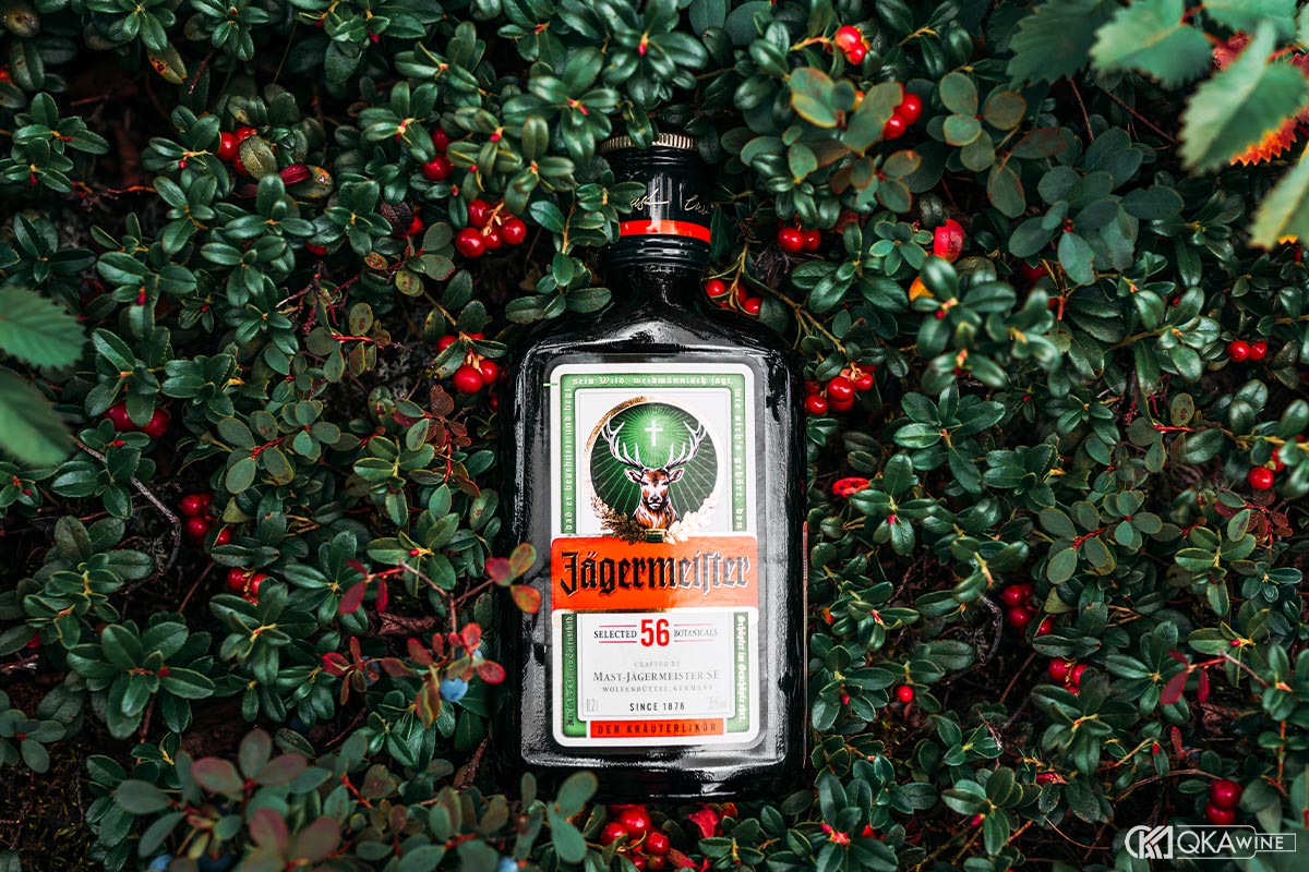 Vì sao cần kiểm tra kỹ khi mua rượu Jagermeister?