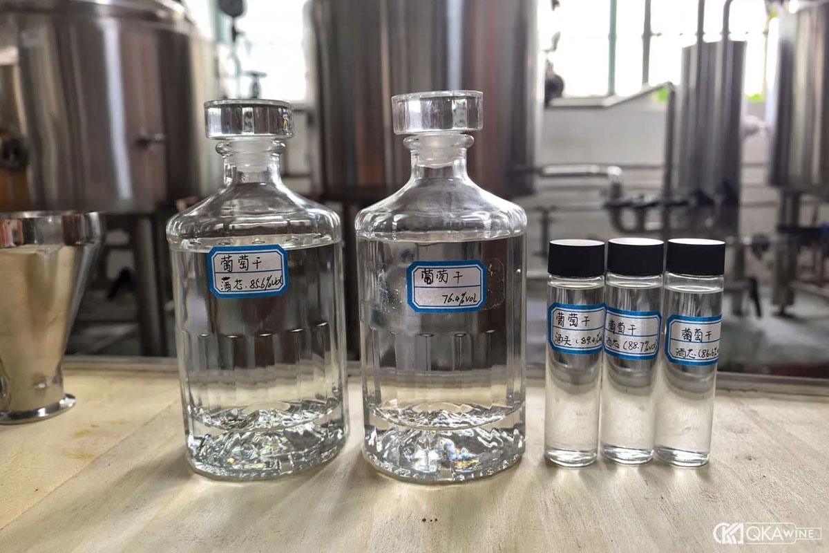 Những yếu tố quan trọng hơn số lần chưng cất