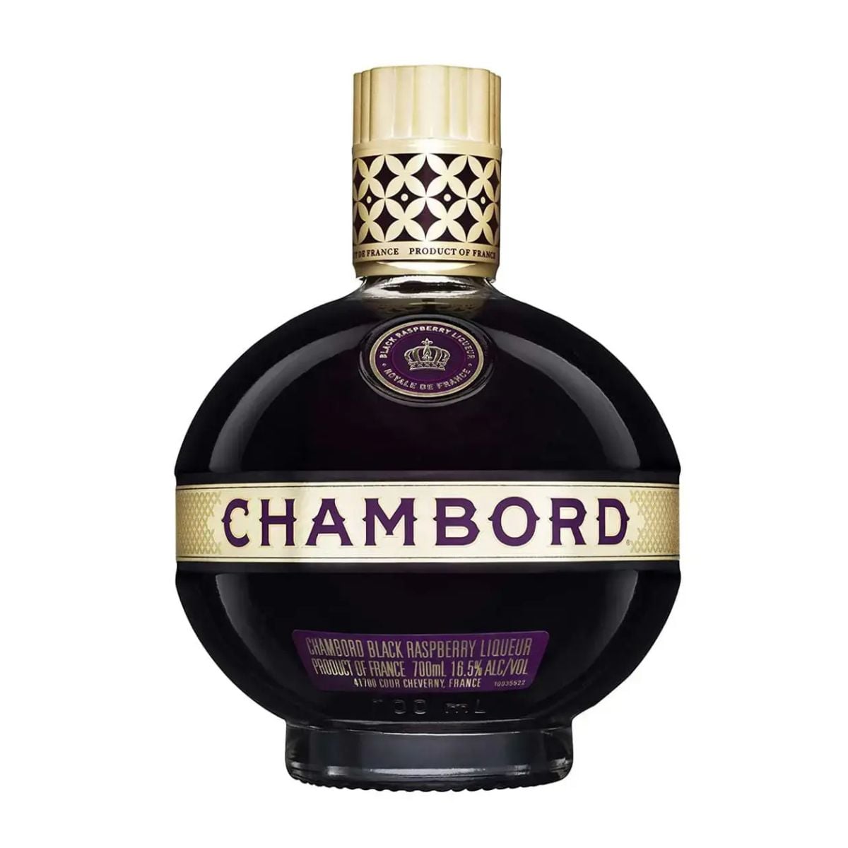 Chambord Black Raspberry Liqueur