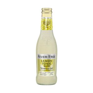 Fever-Tree Light Lemon Tonic Water