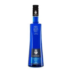 Joseph Cartron Curacao Bleu