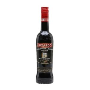 Luxardo Sambuca Passione Nera Liqueur