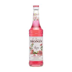 Siro Monin Rose Hoa Hồng