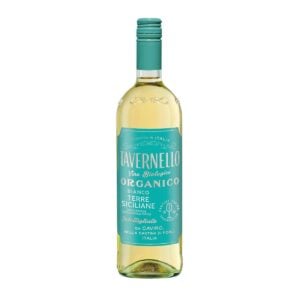 Tavernello Organico Bianco Terre Siciliane